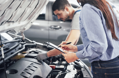cos'è il check up auto