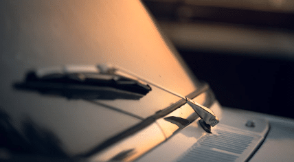 riparazione cristallo auto