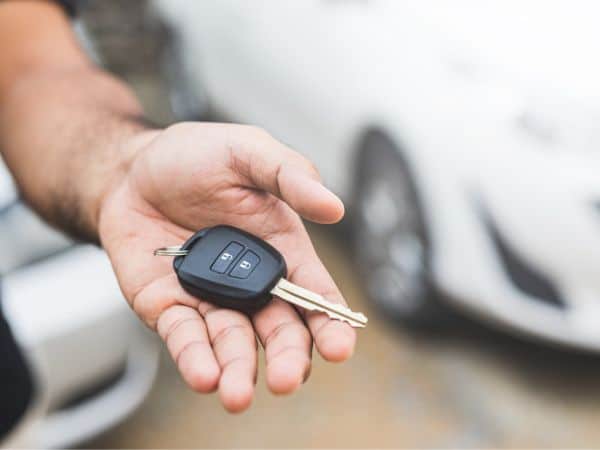 servizio noleggio auto