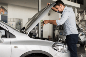 tagliando auto